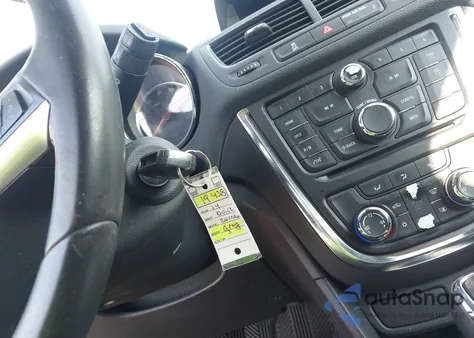 2014 Buick Encore Convenience из США, поврежденный, VIN KL4CJBSB1EB551158